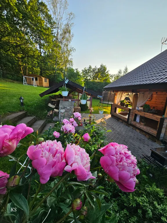 Дом радости и тёплых эмоций в тихой деревне рядом с Минском