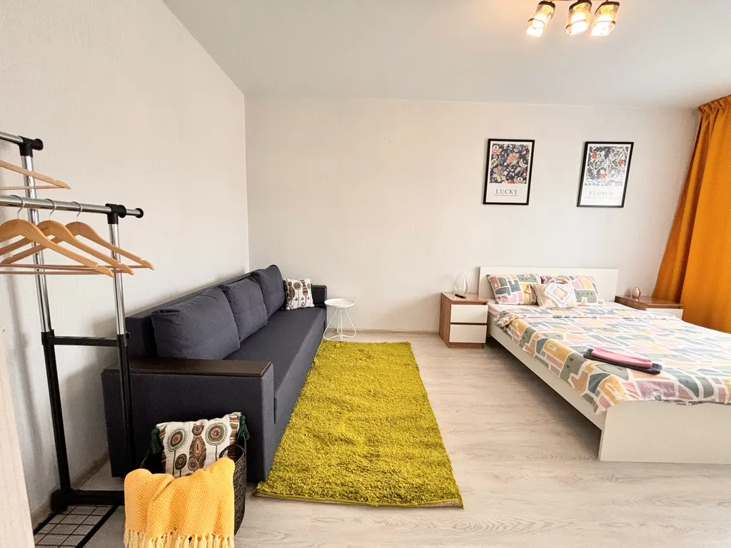 Квартира с видом на ГРЭС