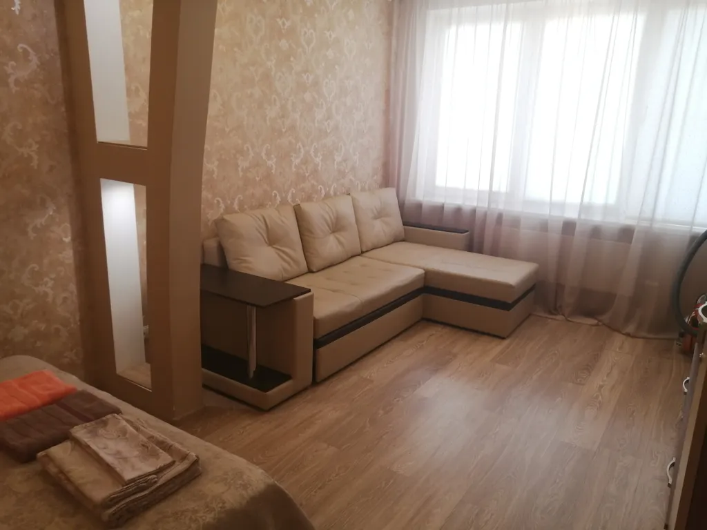 Роскошная однокомнатная квартира