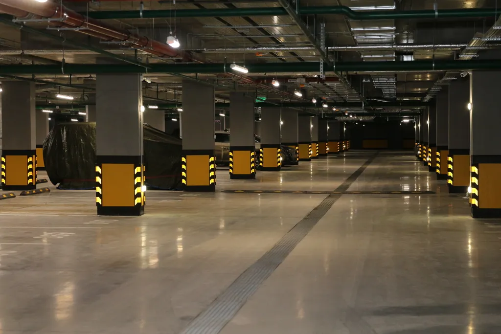 Современная квартира в сердце города