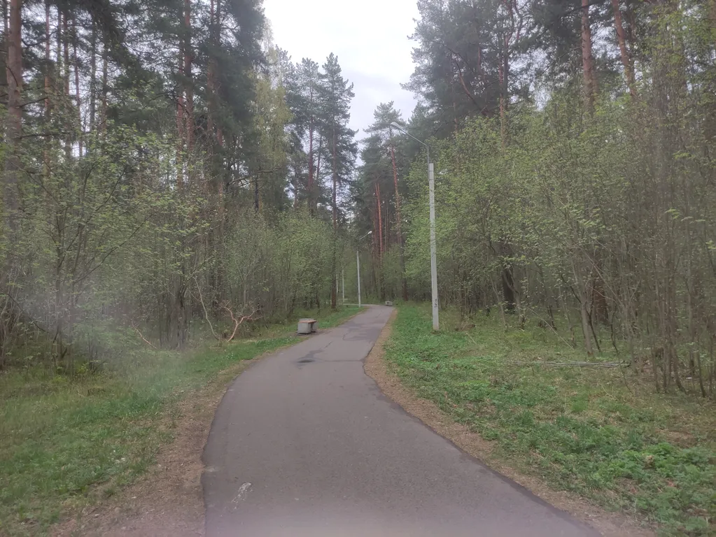 Уютная двухкомнатная квартира