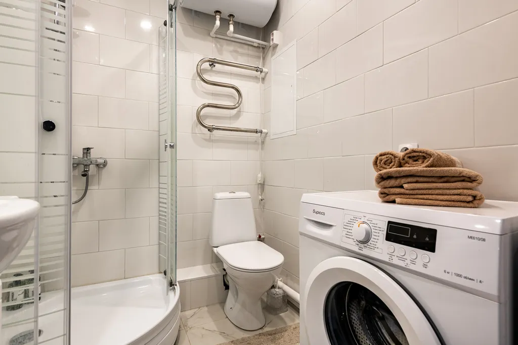 Светлая студия рядом с метро Рассказовка