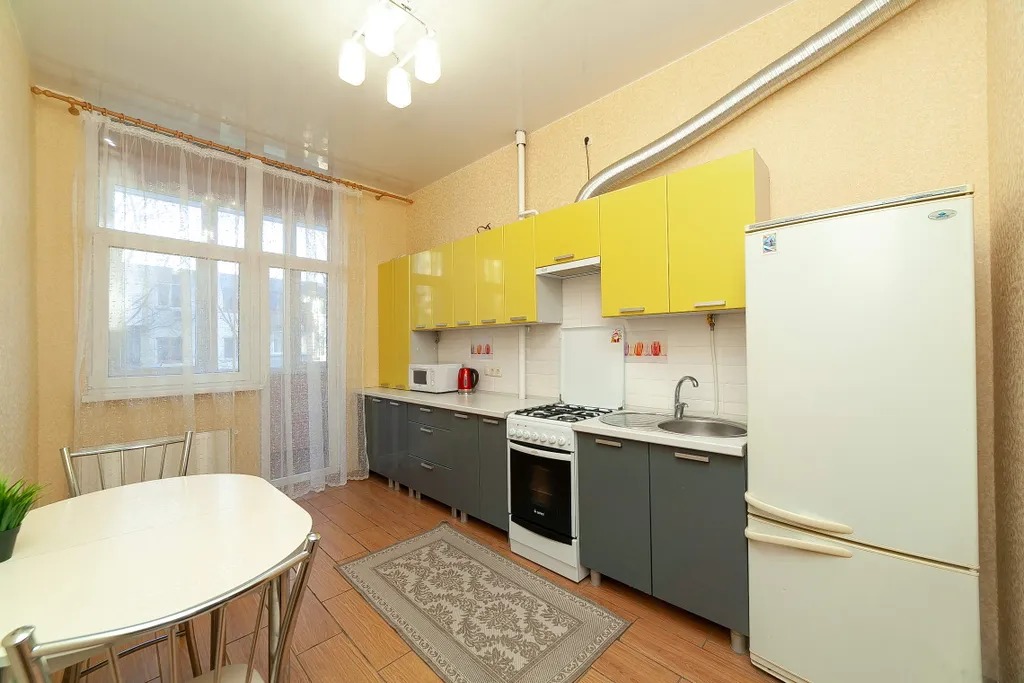 Квартира 1-комнатная Квартира — Симферополь