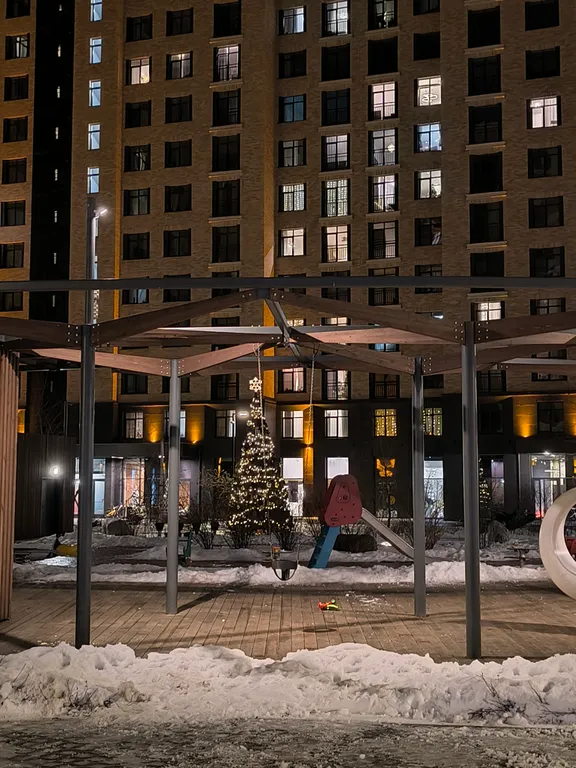 Квартира Квартира Уютная студия рядом с Москва Сити — Москва