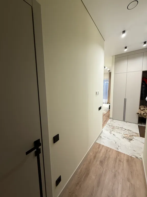 Роскошная дизайнерская квартира с видим на Исаакиевский собор