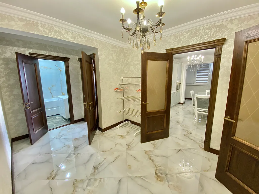 Уютная квартира у моря