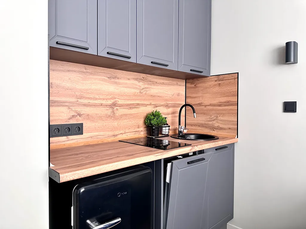 Квартира Квартира Комфортная студия — Москва