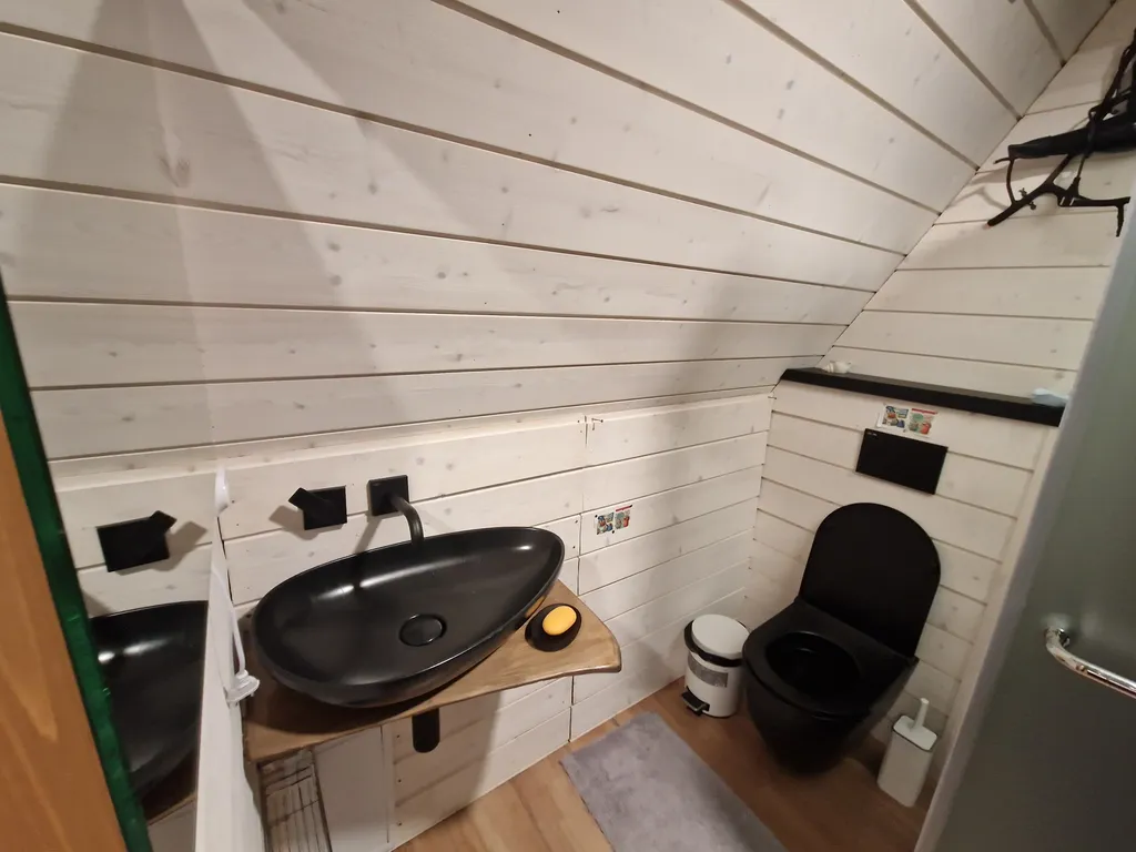 Коттедж ХолмЛес: уютный домик наедине с природой — Можайск