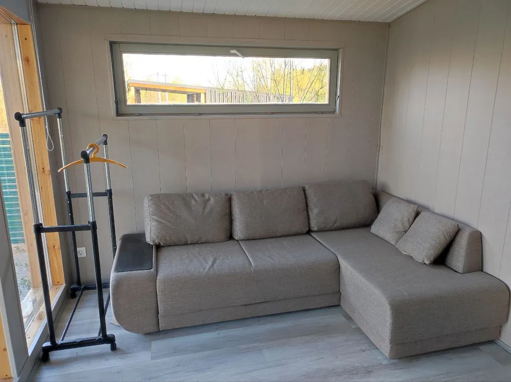 Уютный коттедж