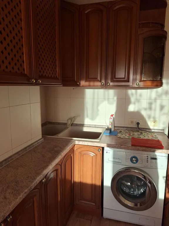 Трёхкомнатная квартира с видом на море