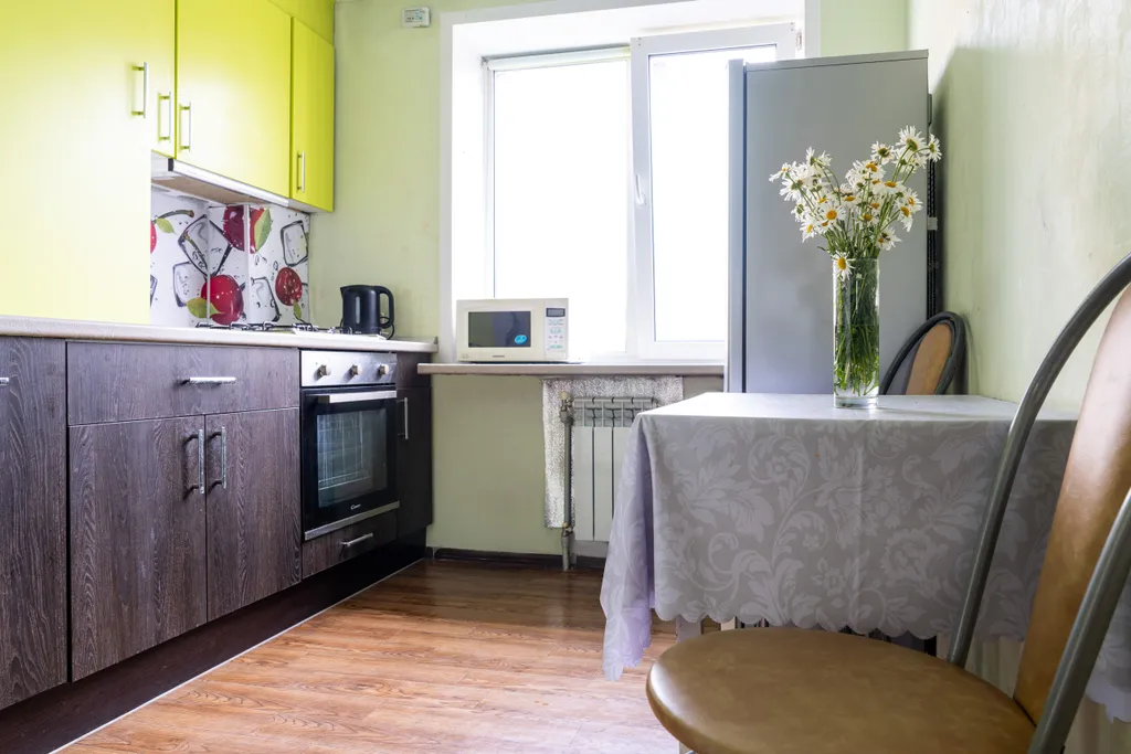 Уютная квартира