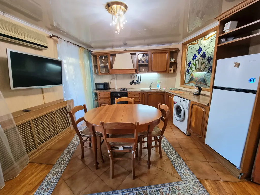 3-комнатная Квартира