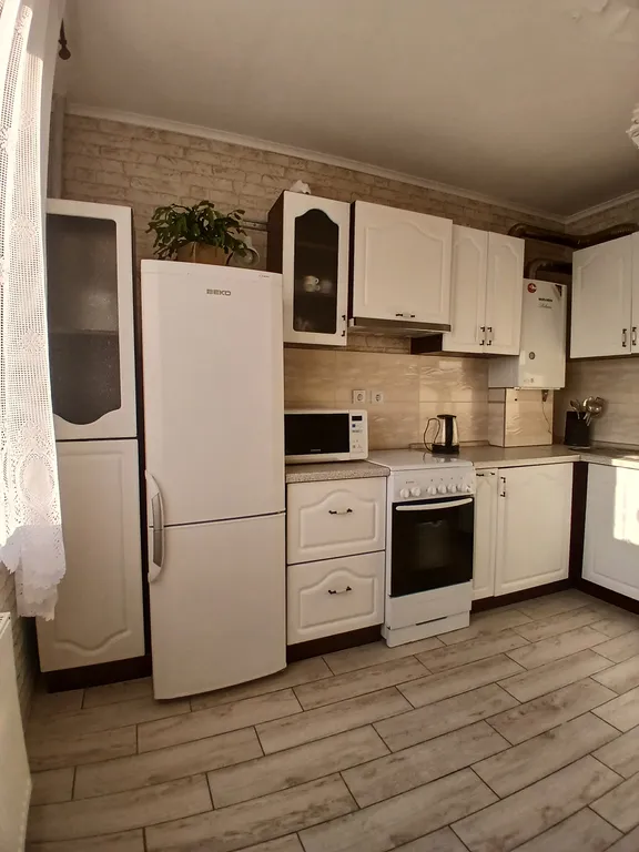 Квартира Уютная однокомнатная квартира — Калининград