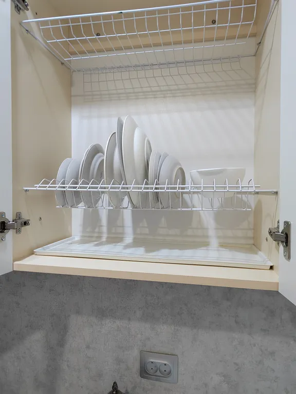 Шикарная двухкомнатная квартира с евроремонтом в тихом спальном районе