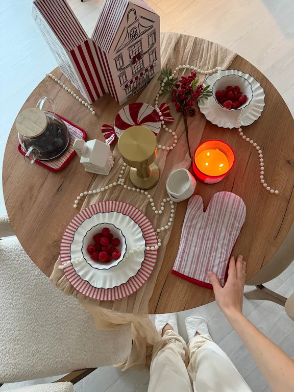 Уютный дом с видом на лес