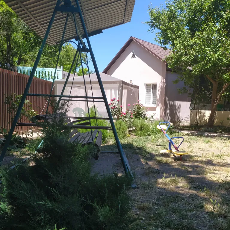 2-комнатный дом