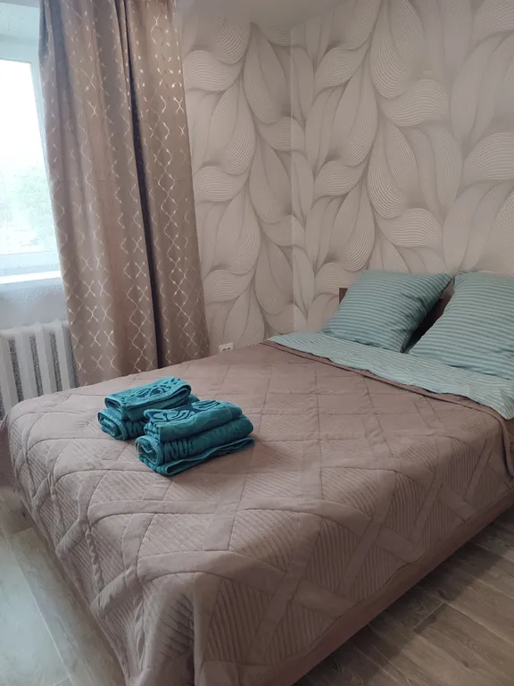 Уютная квартира рядом с Авиационным заводом