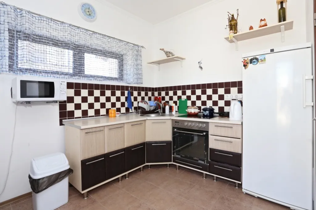 2-местная комната с балконом, с видом на Кара-Даг