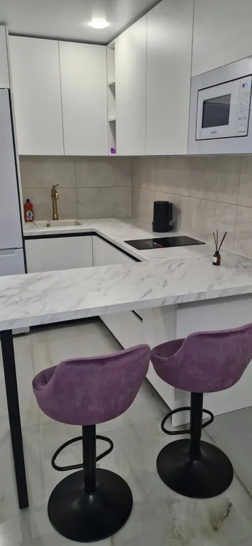 Квартира в центре с дизайнерским ремонтом