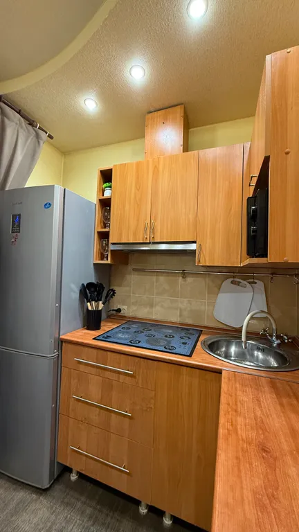 Теплая и уютная двухкомнатная квартира недалеко от горнолыжного склона