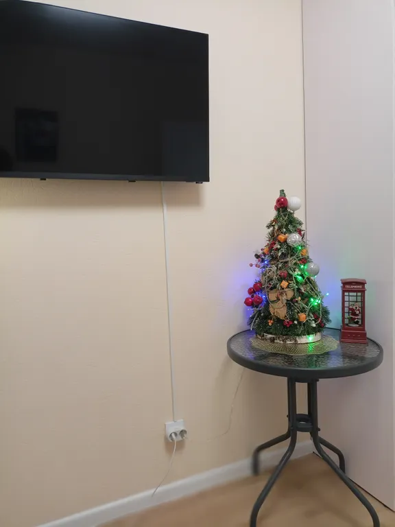 Квартира Уютная двухкомнатная квартира в новостройке — Ярославль