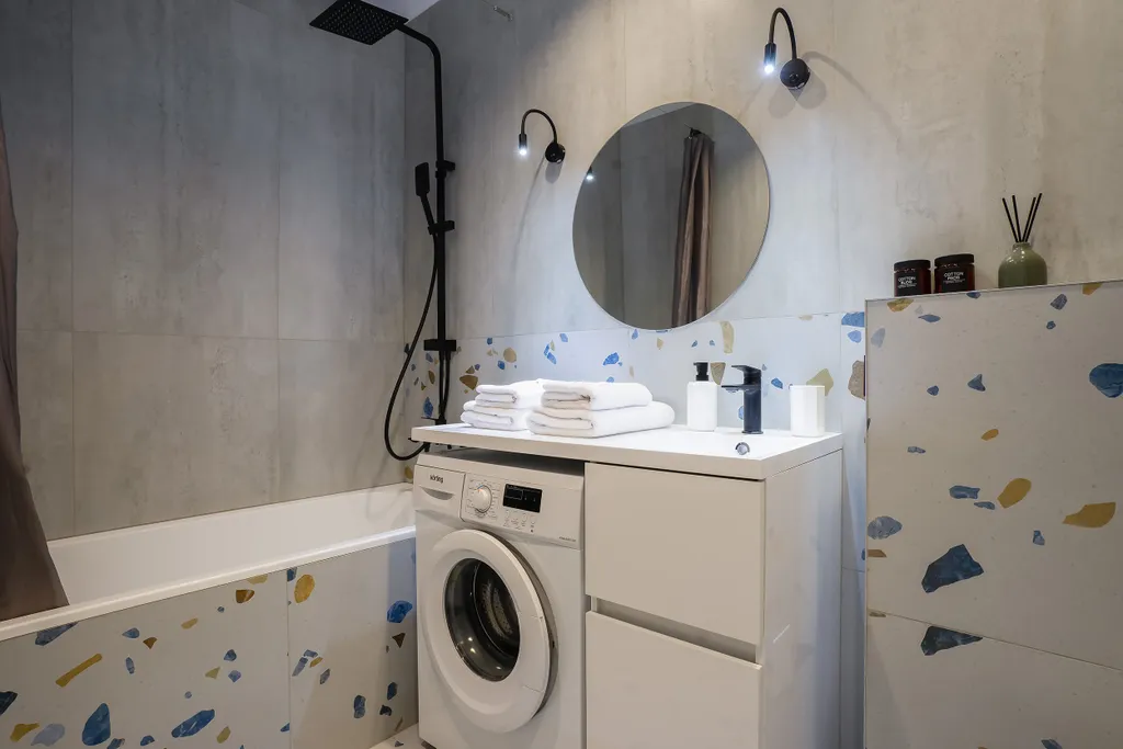 Квартира Квартира Роскошная евродвушка Pavlov Зефир в спокойном районе — Калининград