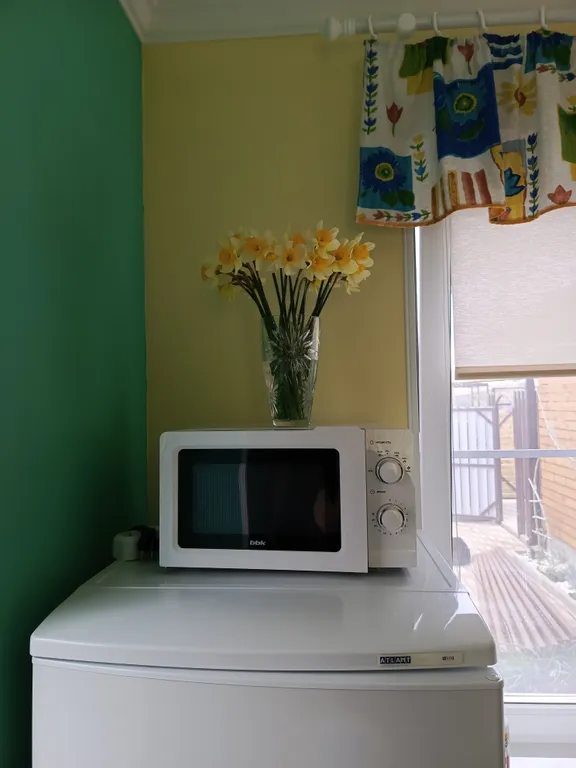 Комната-студия с комфортом на Азовском море