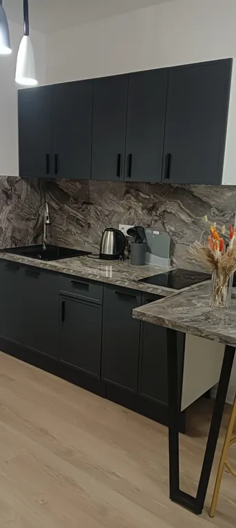 Уютная евродвушка с балконом