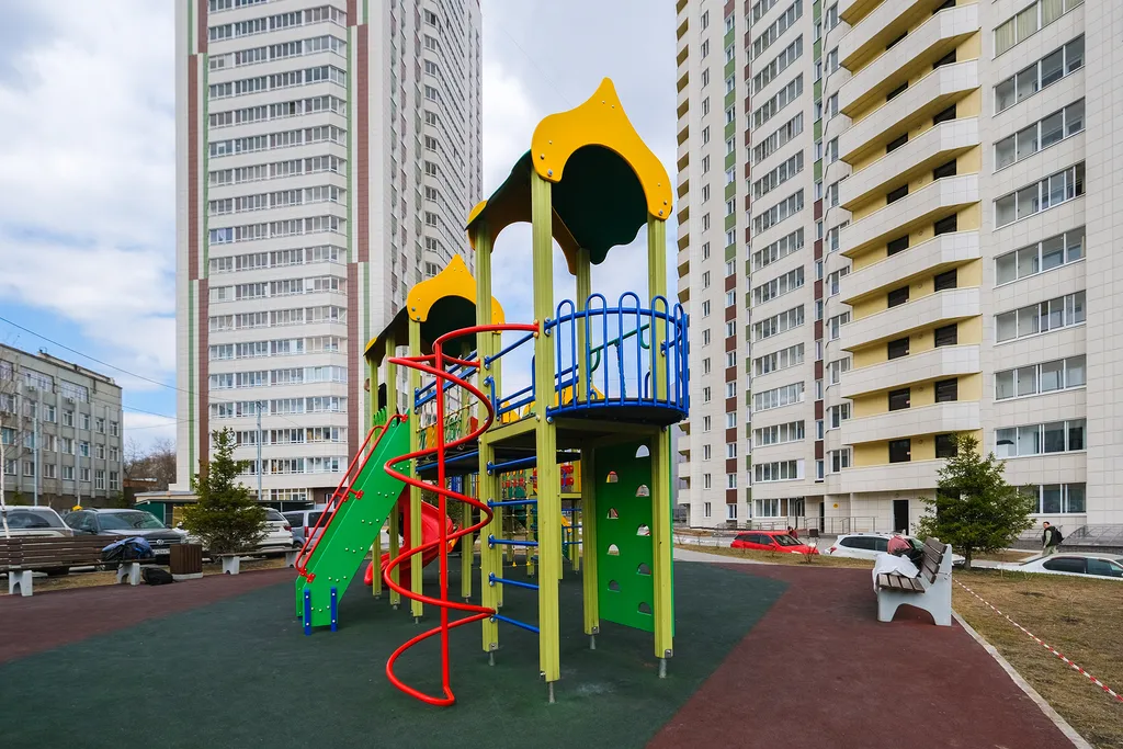 Квартира Уютная студия на 2 человек с бесконтактным заселением — Новосибирск