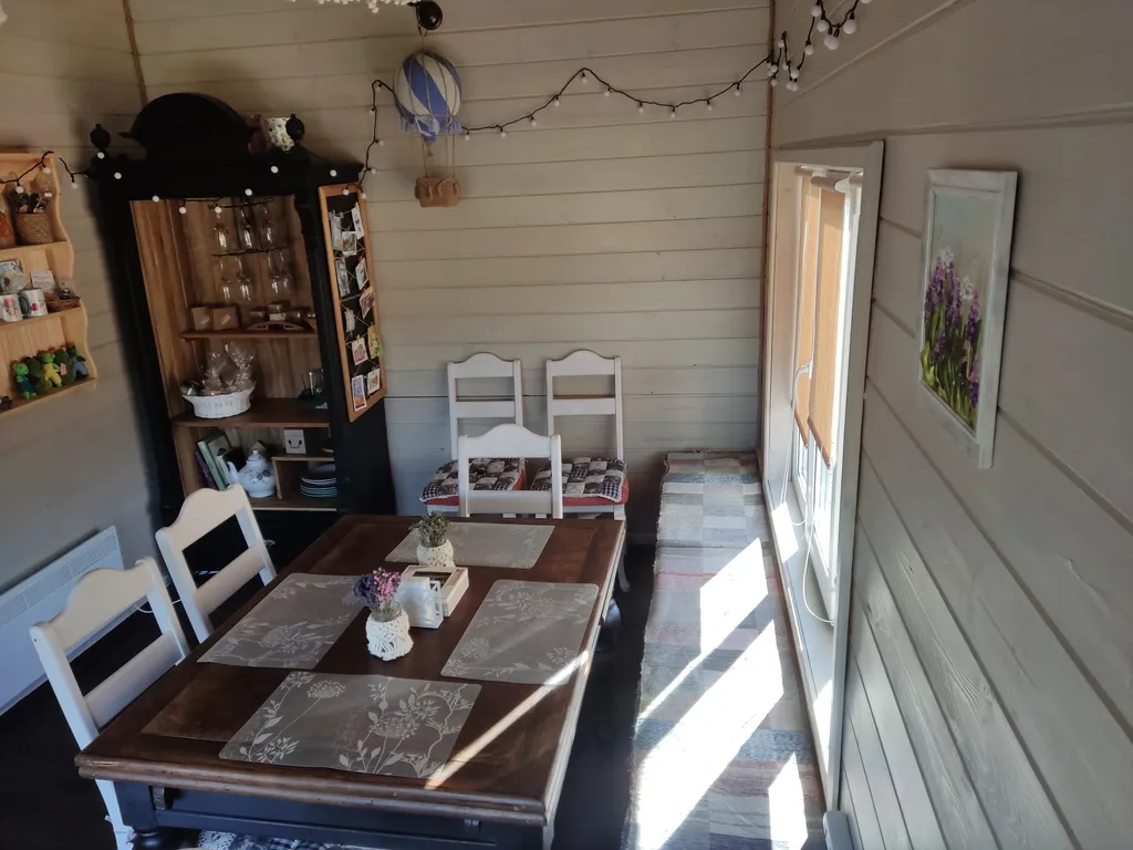 2-комнатный Дом