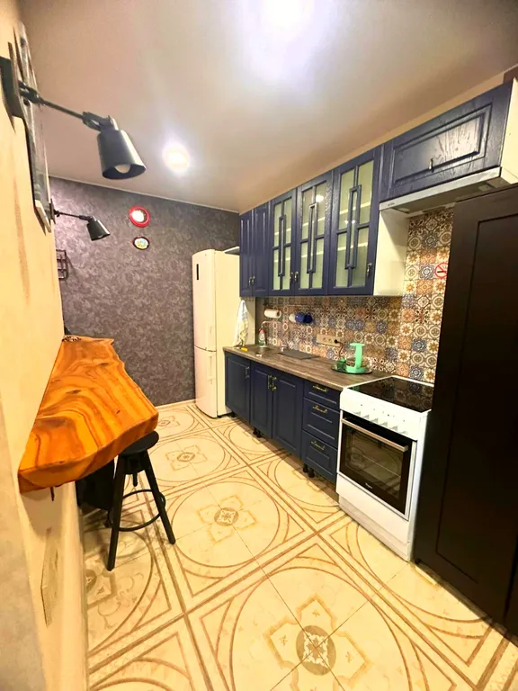 Комфортная квартира с видом на природу — аренда посуточно в Всеволожск