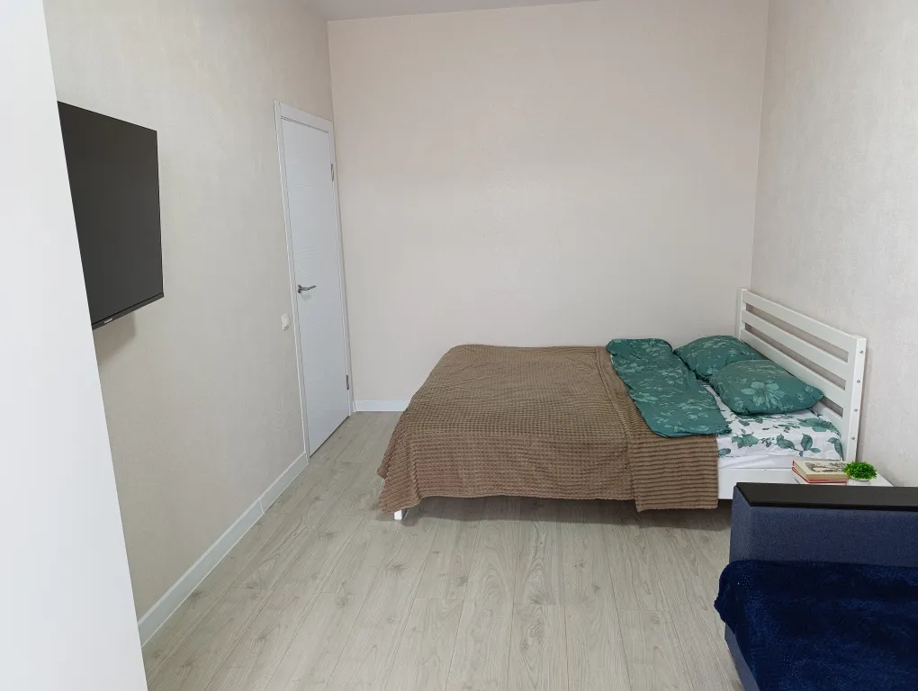 38 Однокомнатная с бассейном для 4 персон