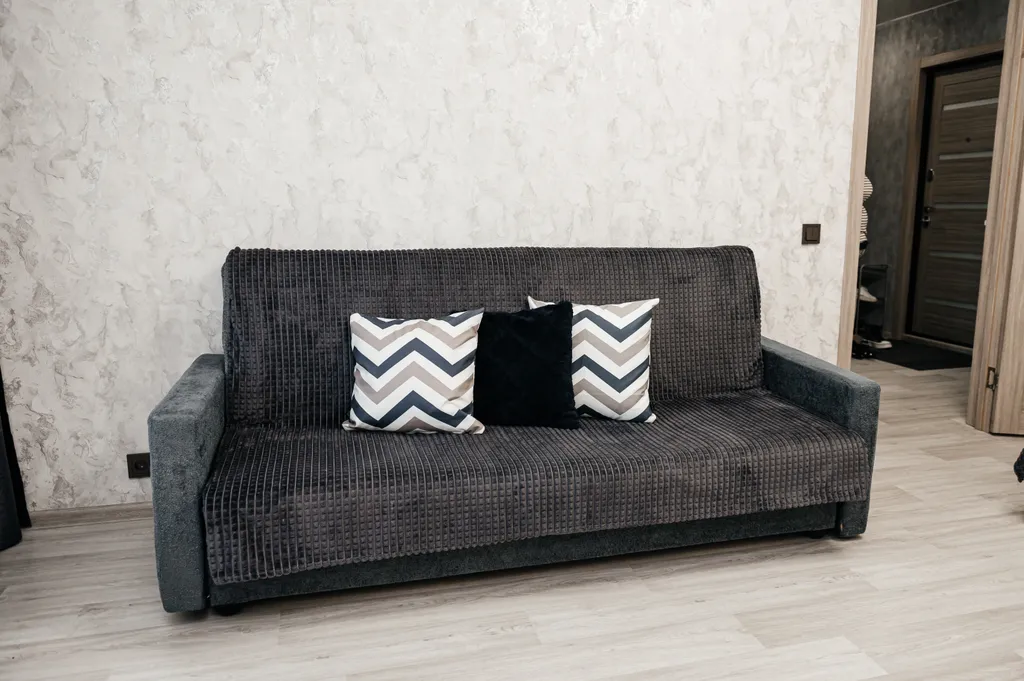 Стильная квартира рядом с медгородком