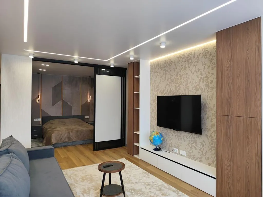 Шикарные Дизайнерские Премиум-апартаменты в центре города