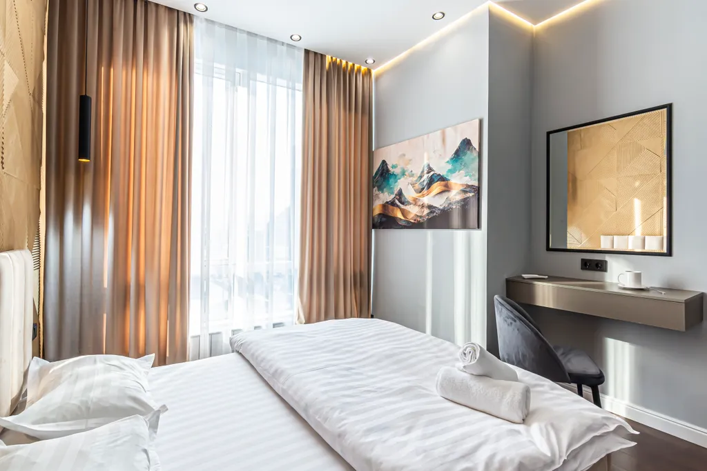 VIP апартаменты в Алматы в ЖК Орион