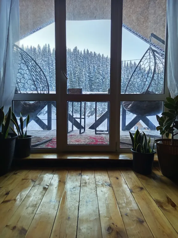 Коттедж Дом на Усьве — аренда посуточно в Усьва