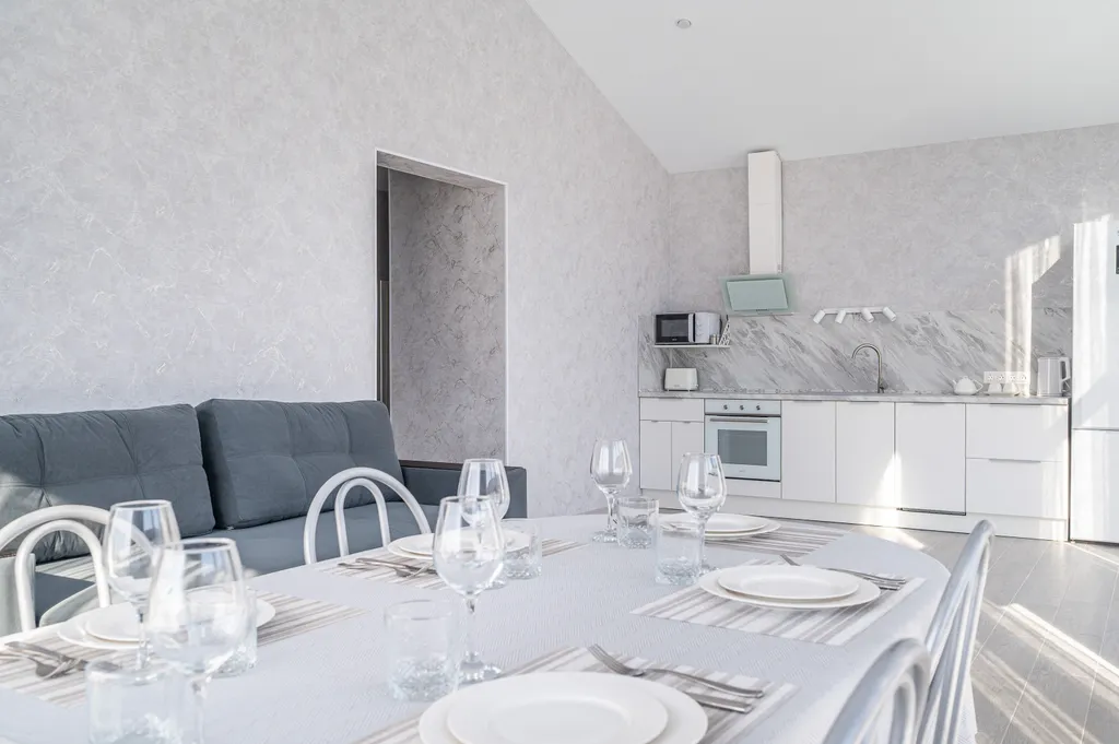 Дом у озера