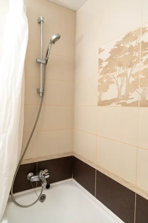 Квартира с видом на лес