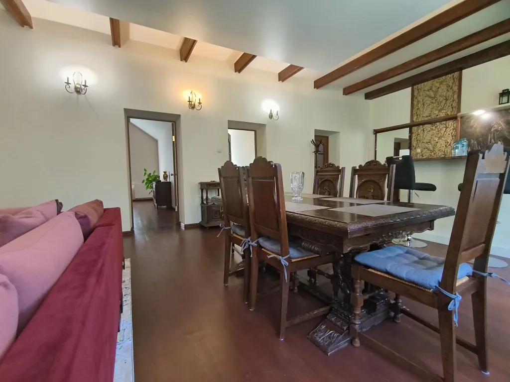 Трехкомнатный номер Люкс