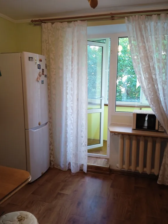 Просторная двушка