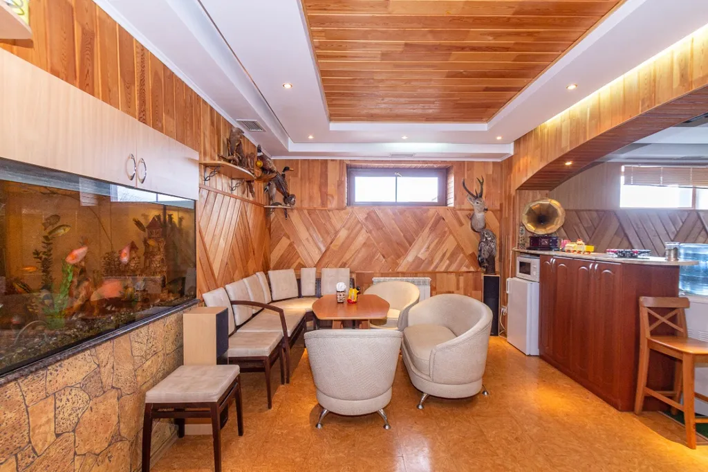 Дом Лесная сказка