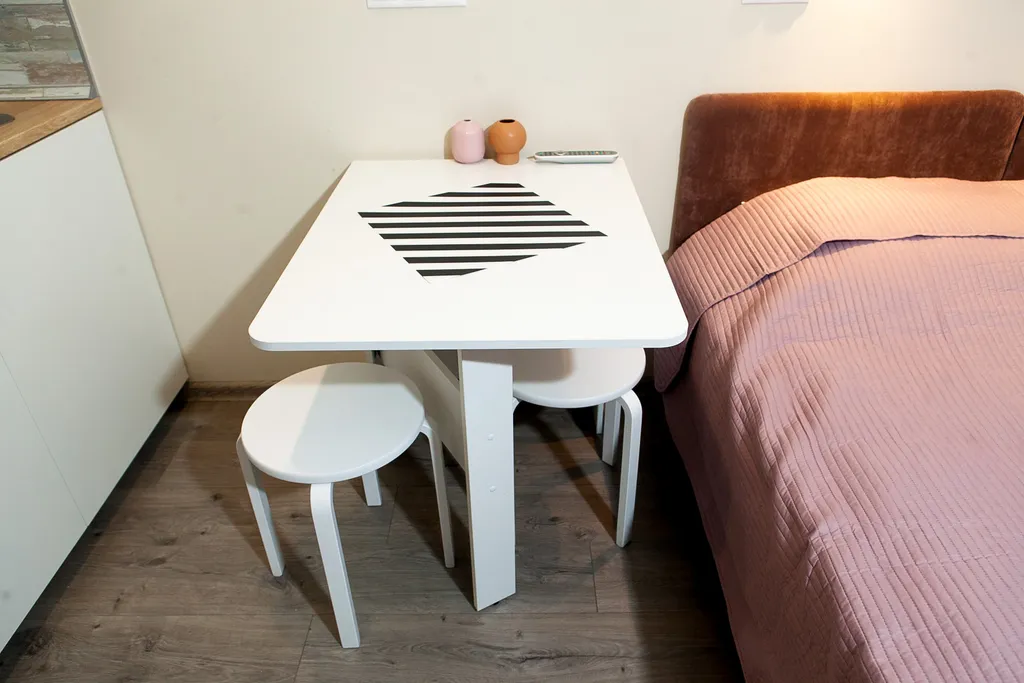 Уютная студия