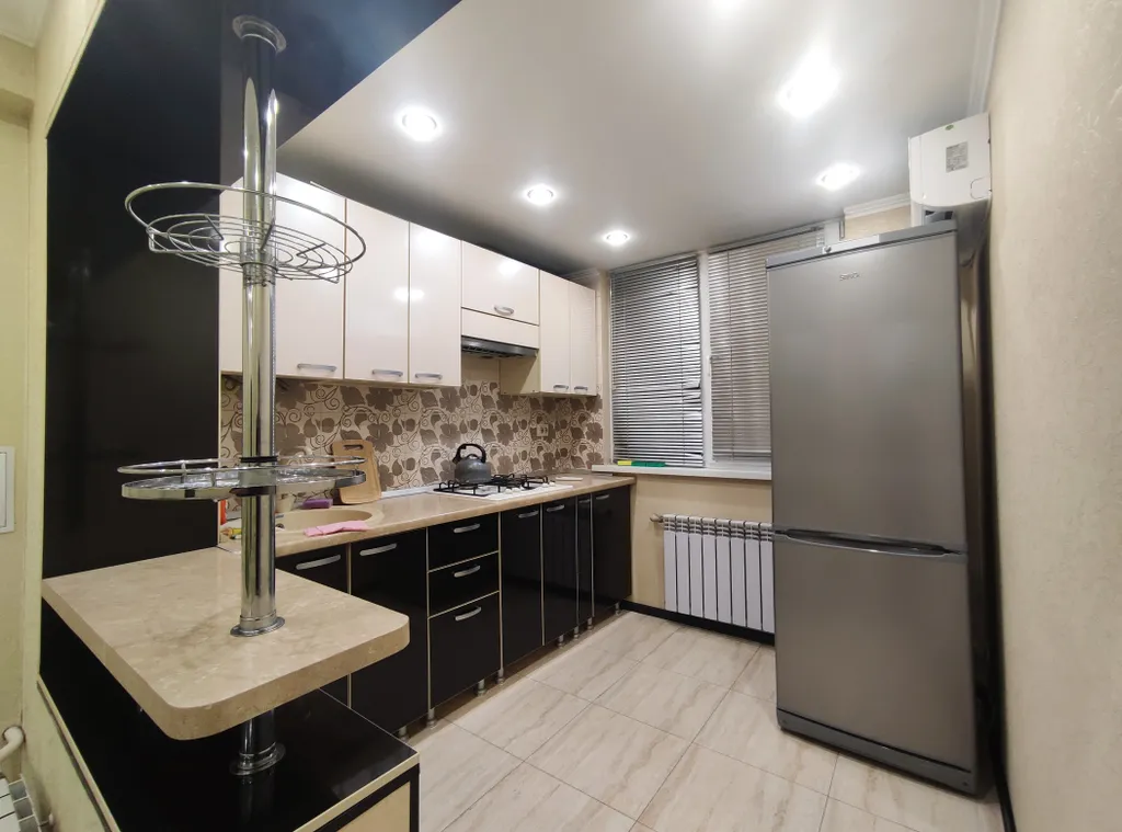 Комфортная евродвушка в центре города