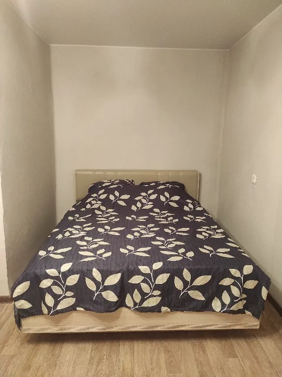 Однокомнатная квартира со всем необходимым. 2 кровати.