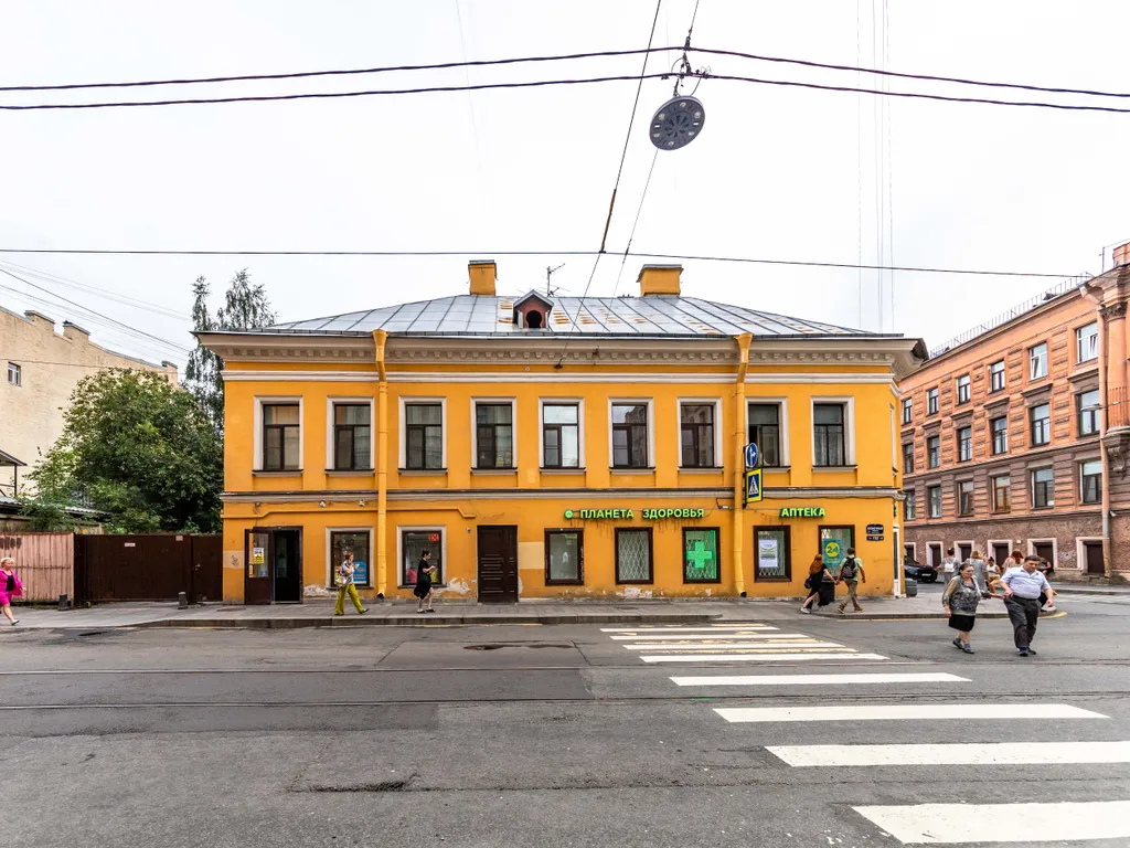 Квартира Уютная квартира в историческом центре Санкт-Петербурга — Санкт-Петербург