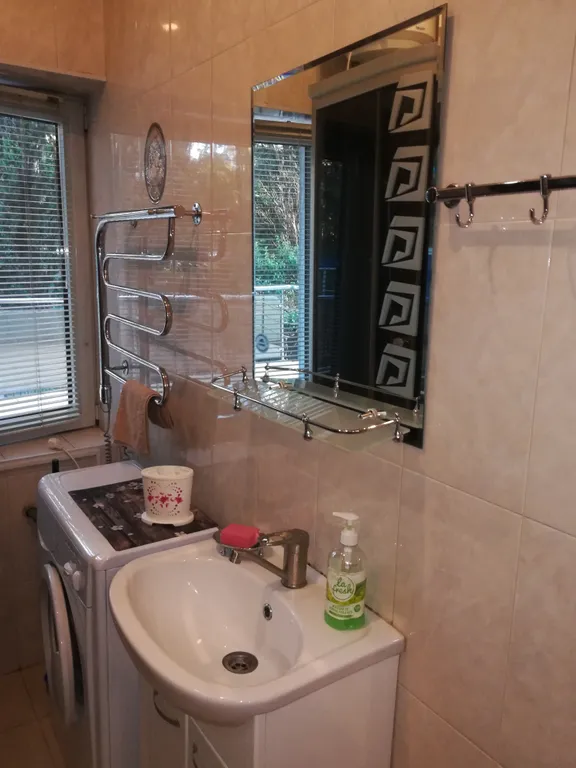 Квартира Квартира Студия у моря — Сочи