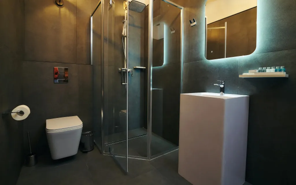 Двухместный номер Делюкс