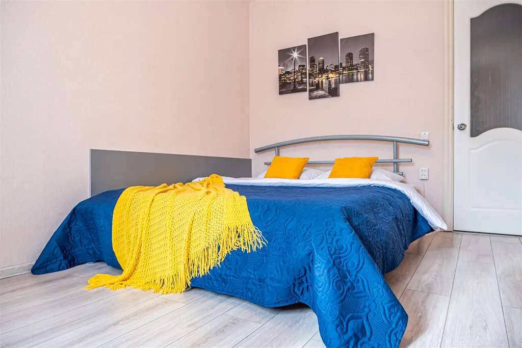 Семейные 2-комнатные апартаменты galaapart в центре города