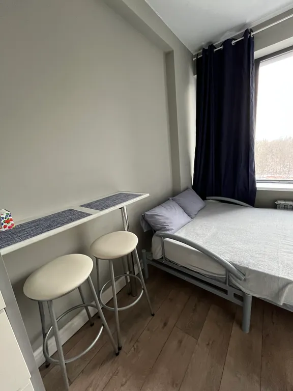 Квартира Квартира Уютная студия — Москва