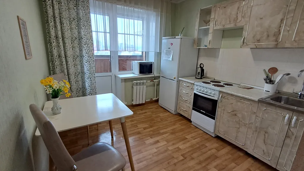 Уютная квартира в центре города